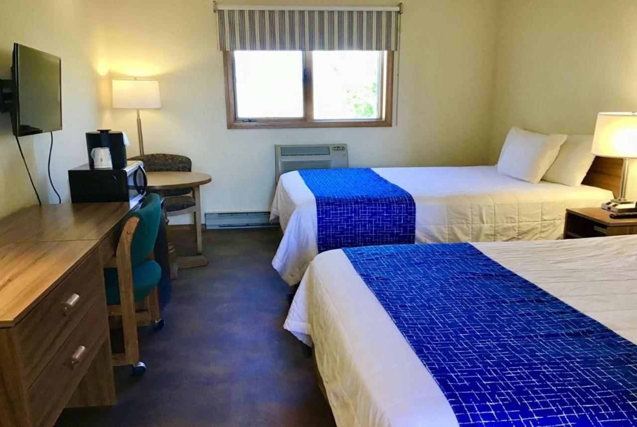Travelodge By Wyndham Three Forks Luaran gambar