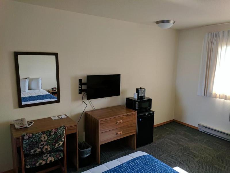 Travelodge By Wyndham Three Forks Luaran gambar